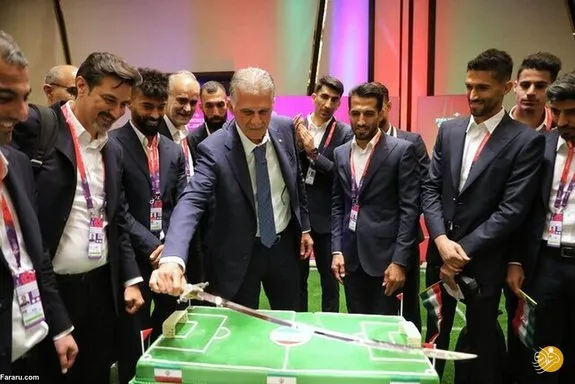 جام جهانی قطر؛ زمان مراسم عکاسی فیفا برای تیم ملی ایران