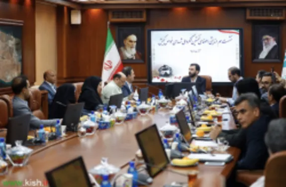 برگزاری نشست هم اندیشی نخستین کنگره ملی شهدای غواص