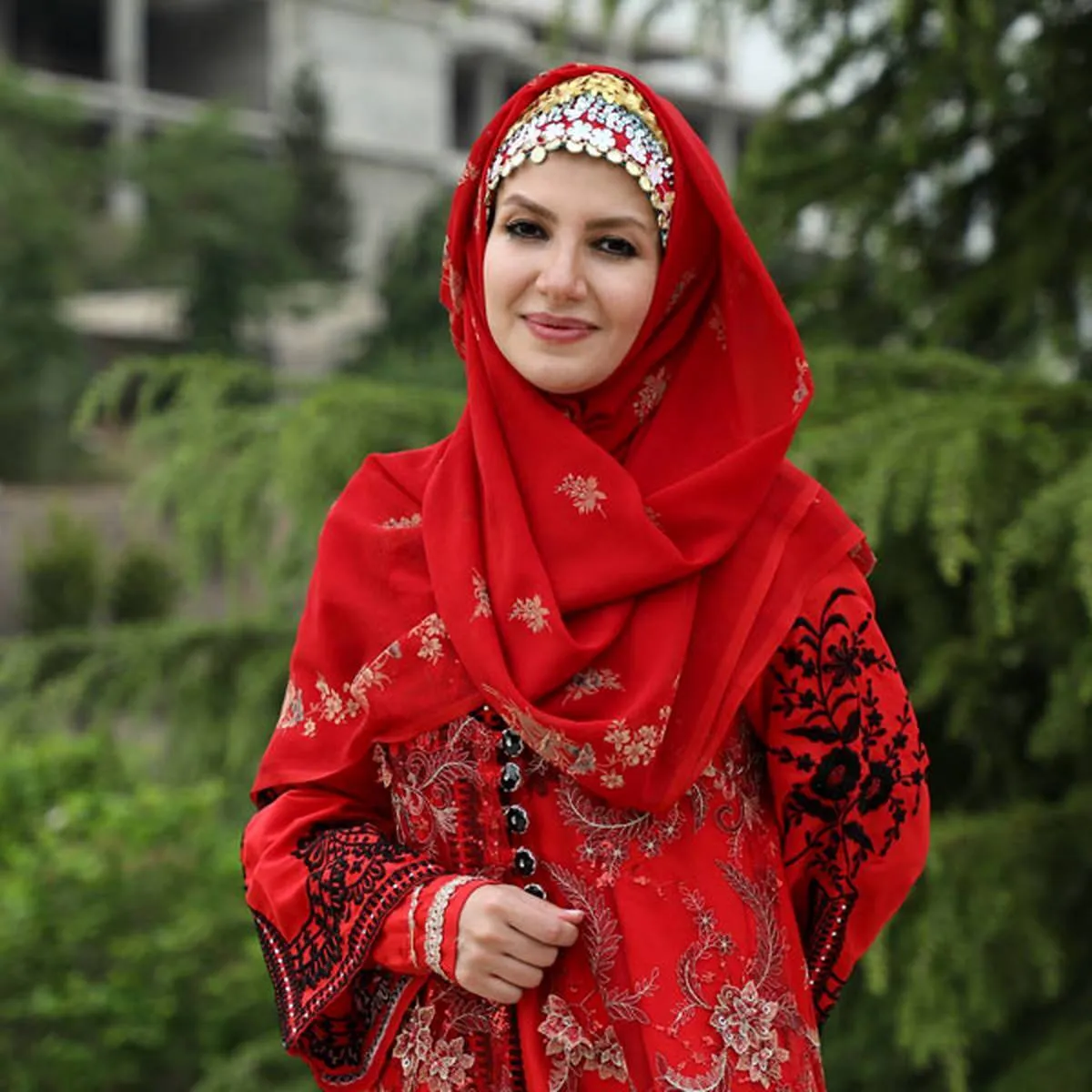 خاله شادونه درباره حمله دیشب ایران به اسراییل چی نوشت؟