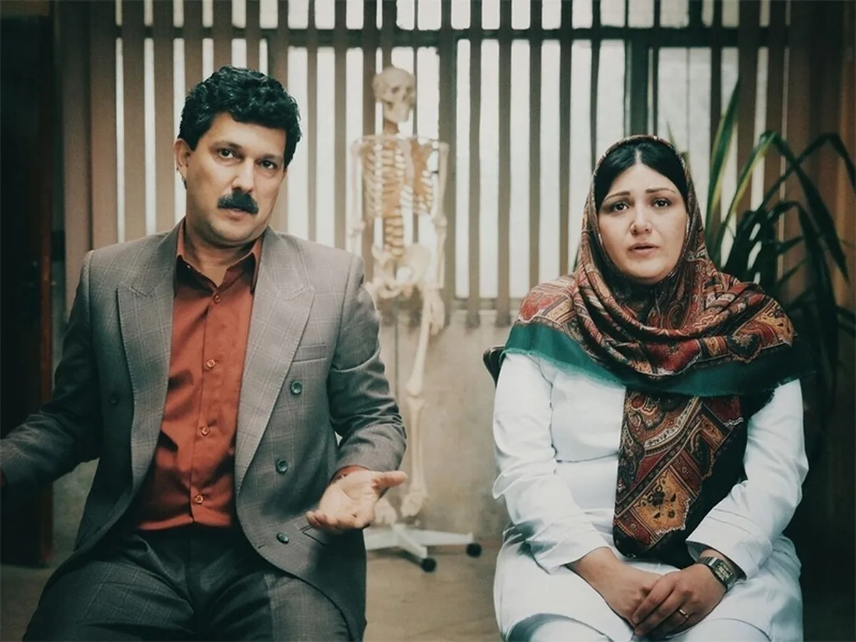 باران کوثری، محسن تنابنده و دیگرانی که چهره‌شان حذف شد