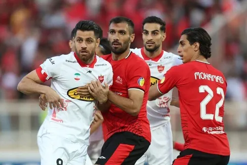چهره&zwnj;های مشترک پرسپولیس و تراکتور
