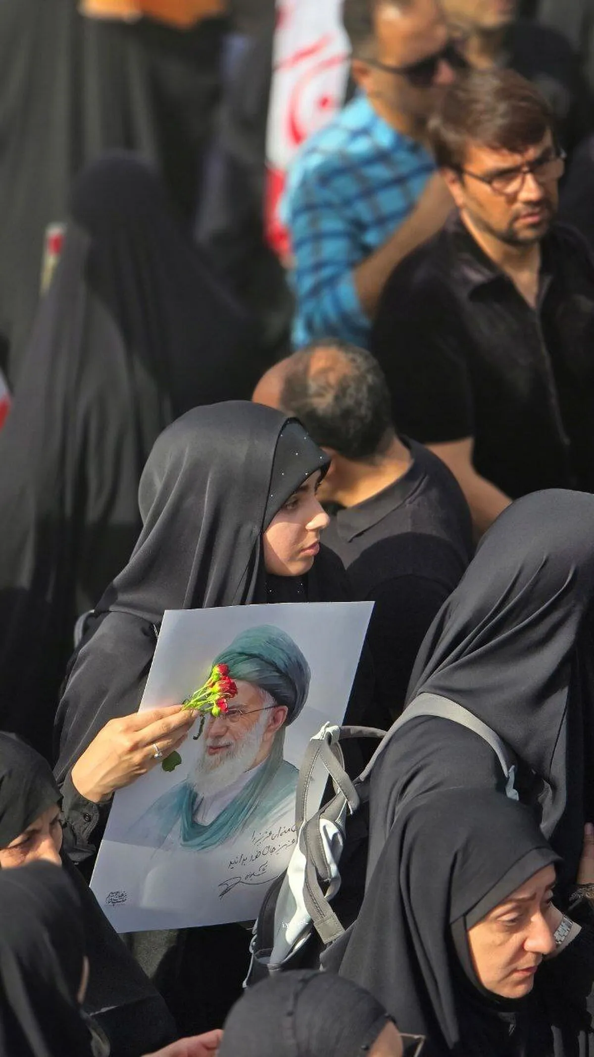 وداع با شکوه با قهرمانان