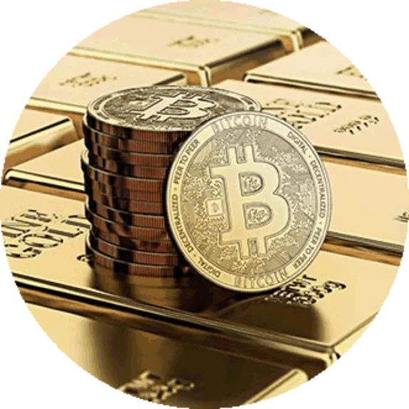 در کدام سرمایه گذاری کنیم طلا یا بیت کوین؟