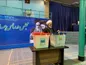 مجید انصاری در انتخابات شرکت کرد