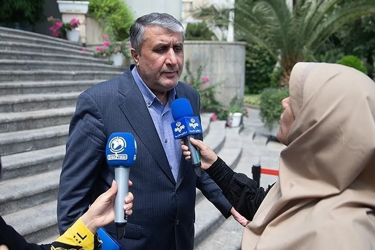 احتمال سفر گروسی به تهران