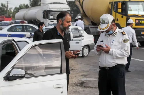 نرخ&zwnj;های جدید جرائم رانندگی ابلاغ شد