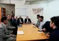 دیدار سید عباس عراقچی با بسیج دانشجویی در تبریز