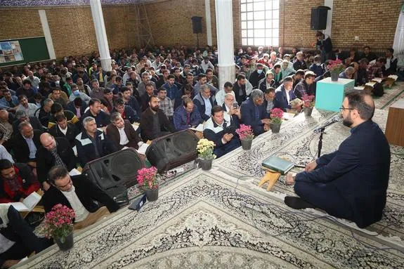 با خواندن و عمل به قرآن، معنویت و انرژی مسلمانان افزون می‌گردد