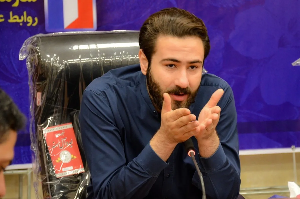 برادرزاده علی شمخانی بازداشت شد