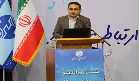 مدیرمخابرات منطقه خوزستان: منطقه خوزستان قابلیت‌های مهمی در توسعه ارتباطات پرسرعت و عمده فروشی دارد