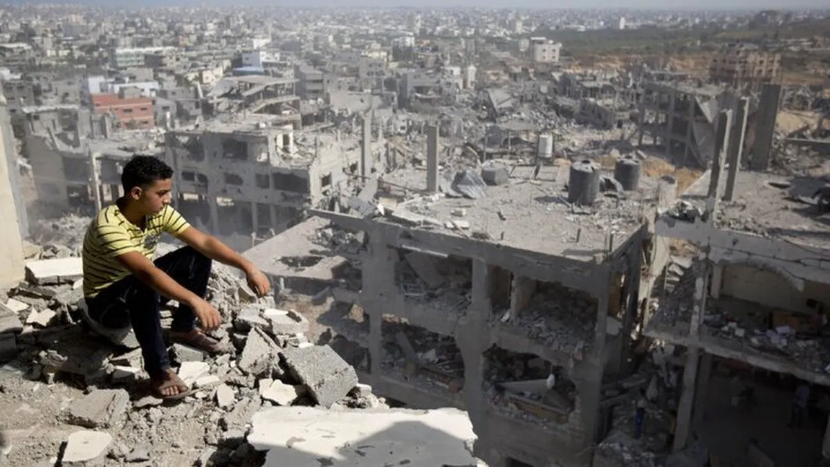 شروع تبعید بزرگ؛ اسرائیل طرح اخراج فلسطینیان غزه را کلید زد