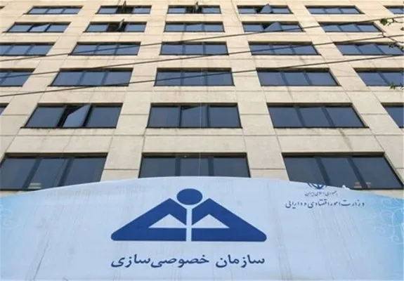 رییس کل سازمان خصوصی سازی منصوب شد