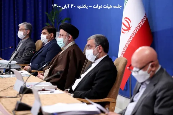 دو استاندار منتخب کشور از هیئت وزیران رأی اعتماد گرفتند