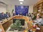 دیدار اعضای حزب همبستگی دانش آموختگان ایران با دکتر حجت اله رضایی