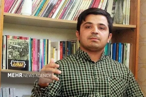رئیس جدید حوزه هنری استان سمنان منصوب شد/ اصغر زاده جایگزین حسینی