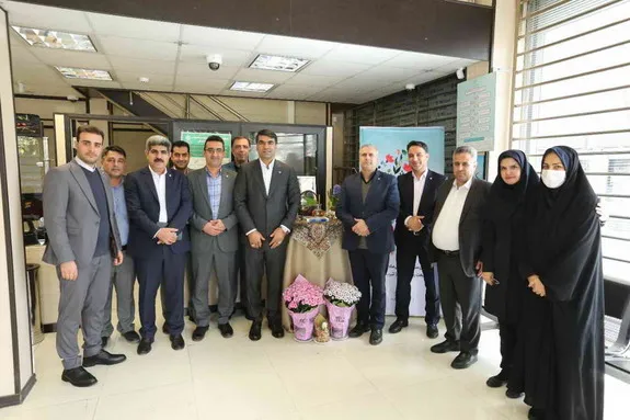 ارتقای شاخص‌های عملکردی بانک توسعه تعاون با مشارکت جمعی کارکنان میسر می‌گردد