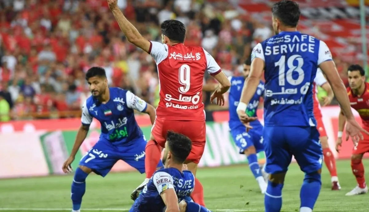 زمان جدال استقلال - پرسپولیس مشخص شد!
