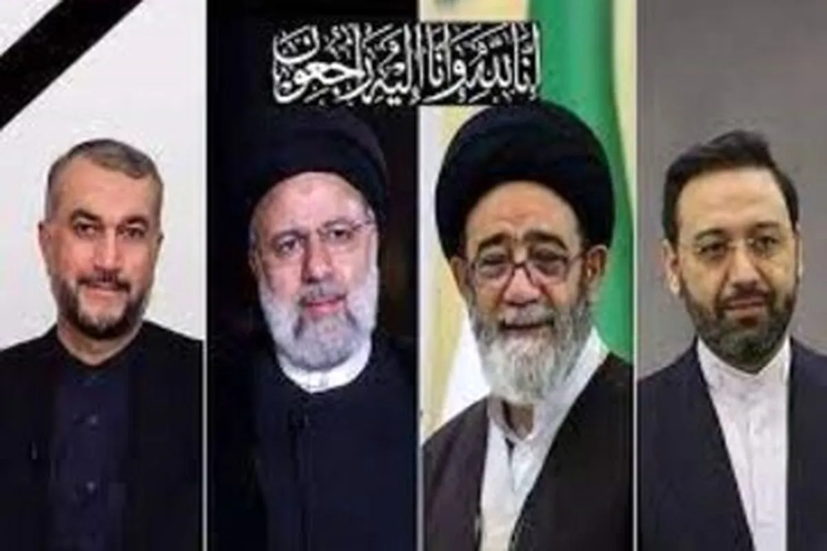 پرسش‌های صریح در باره سقوط بالگرد رئیسی