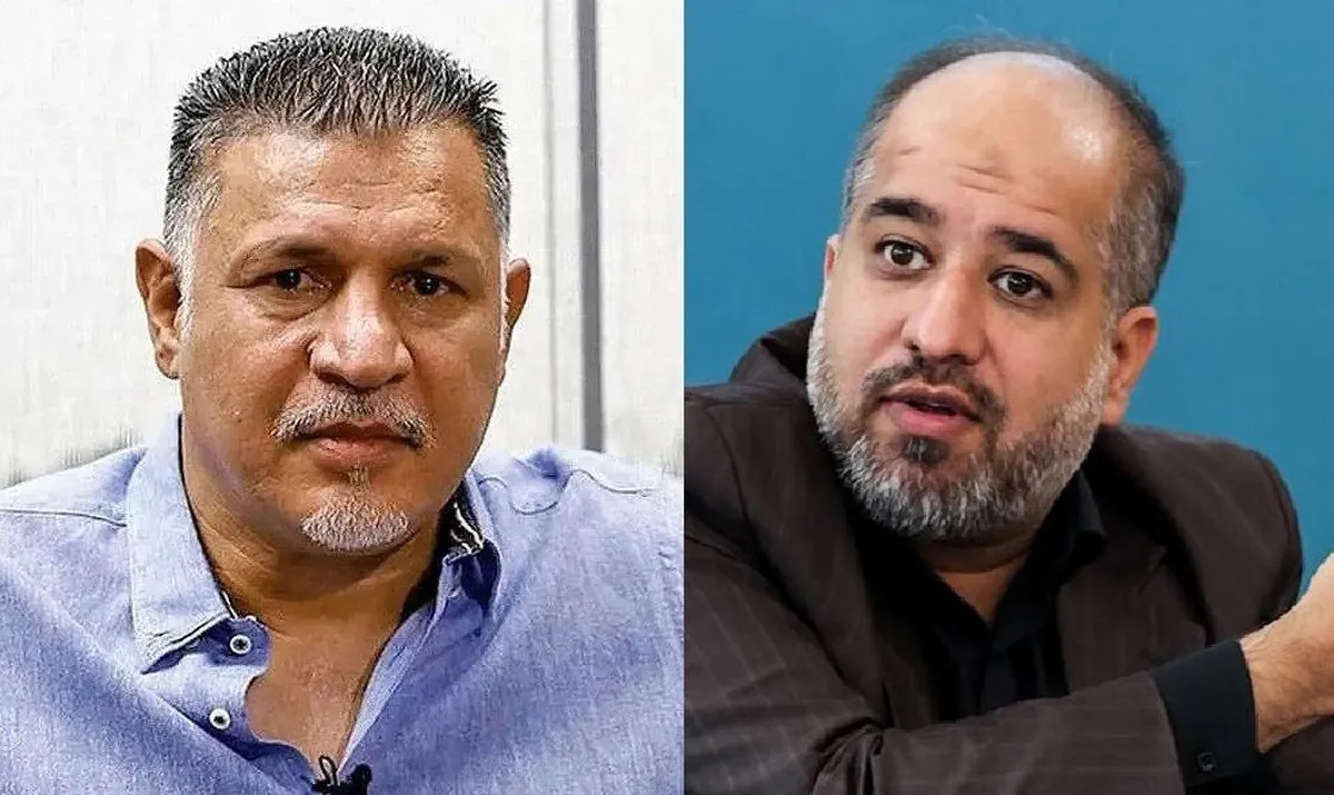 پاسخ علی دایی به خضریان: نمی‌دانم چه کسانی به اینها خط می‌دهند که چنین حرف‌هایی را در مجلس می‌زنند؟