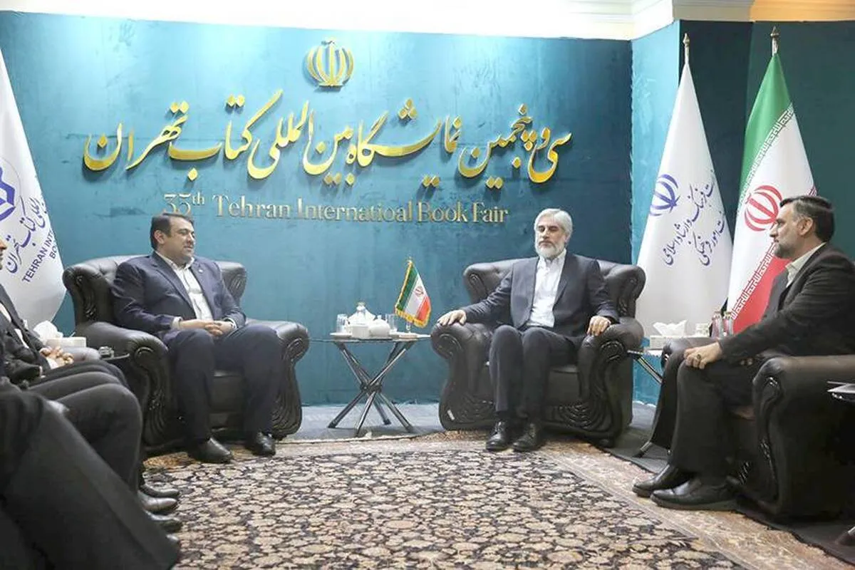 در دیدار دکتر نجار زاده و معاون وزیر فرهنگ و ارشاد اسلامی تاکید شد