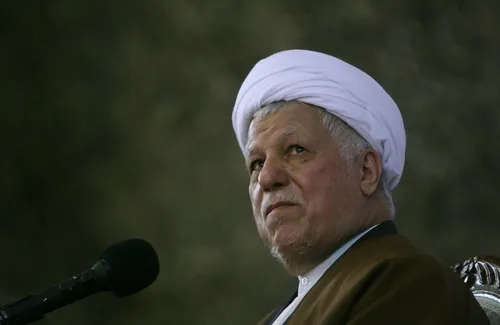 هفتمین سالگرد درگذشت آیت‌الله هاشمی رفسنجانی