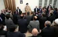 رهبر انقلاب: به میان مردم بروید و حرف آنها را ولو تند باشد با حوصله بشنوید