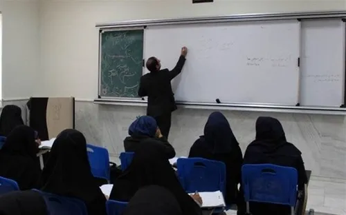 اخراج اساتید راهی که همچنان ادامه دارد