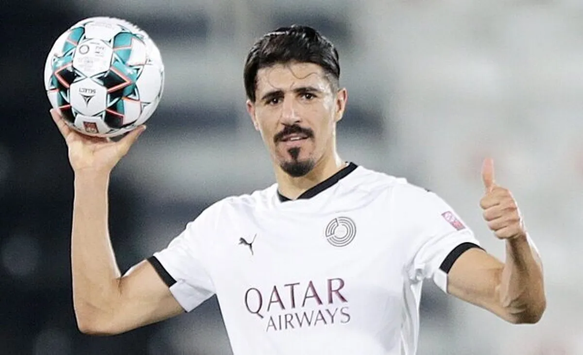 فوق ستاره الجزایری در فهرست خرید پرسپولیس