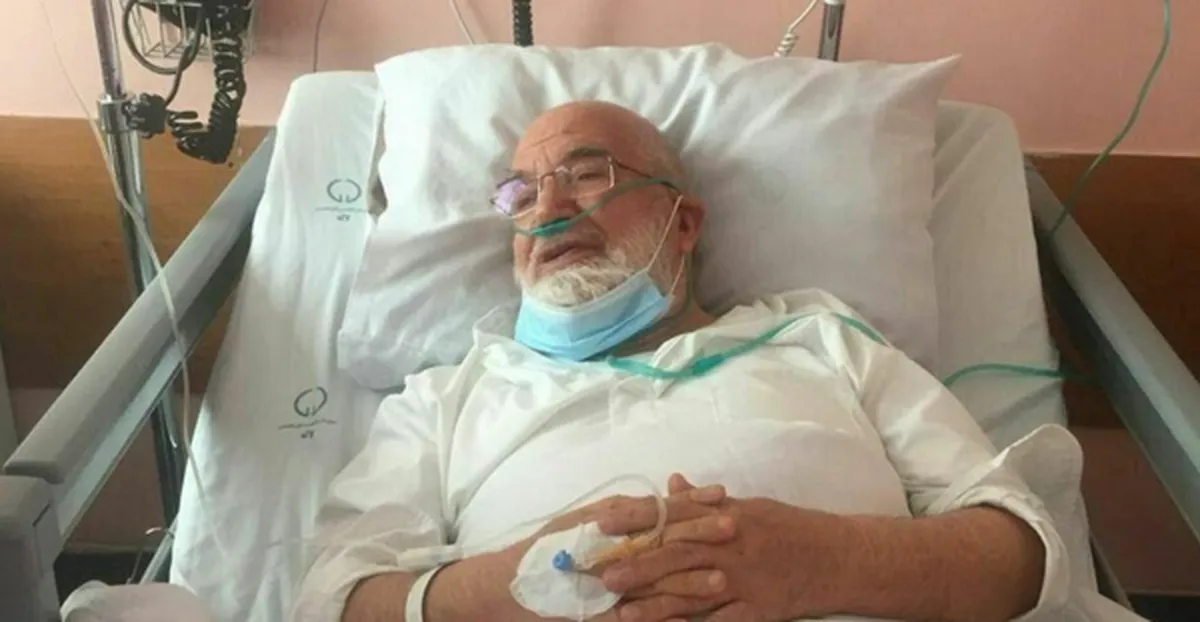 مهدی کروبی فوت نکرده است