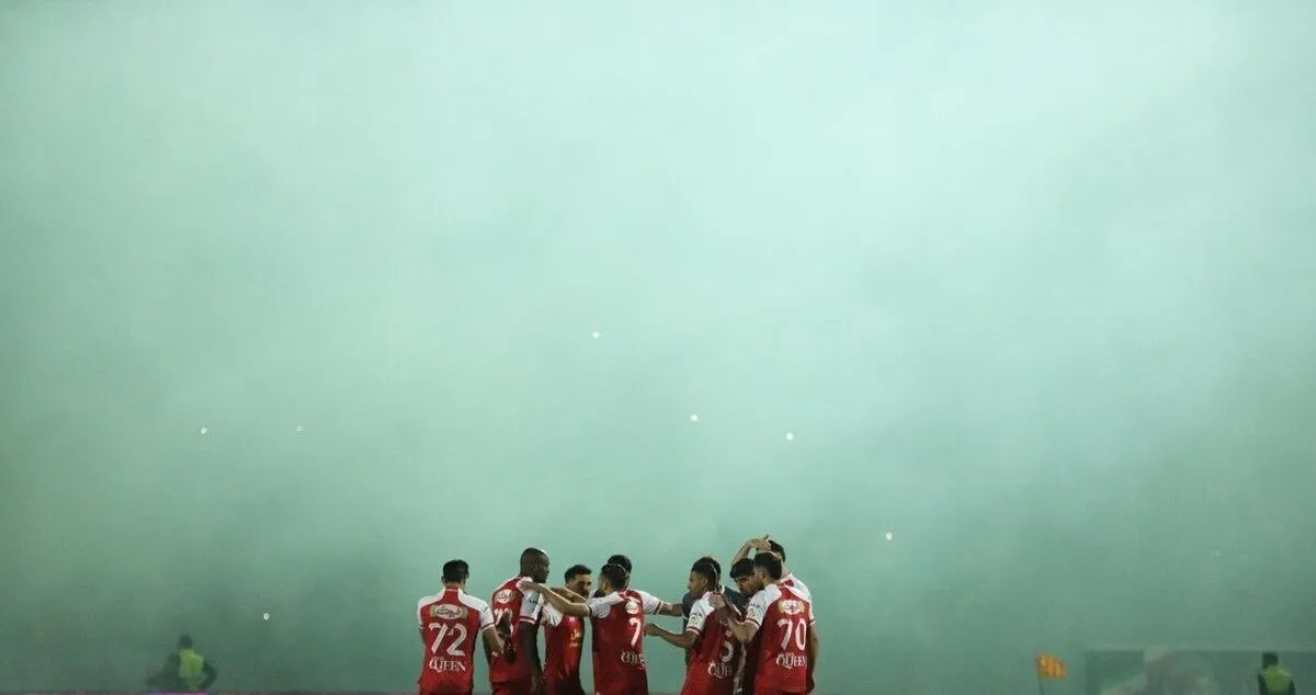 پاشنه آشیل پرسپولیس مانع قهرمانی می‌شود؟