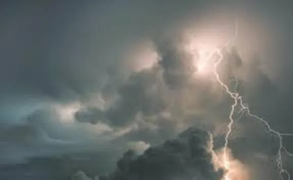 بارش رگبار و رعد و برق در این مناطق