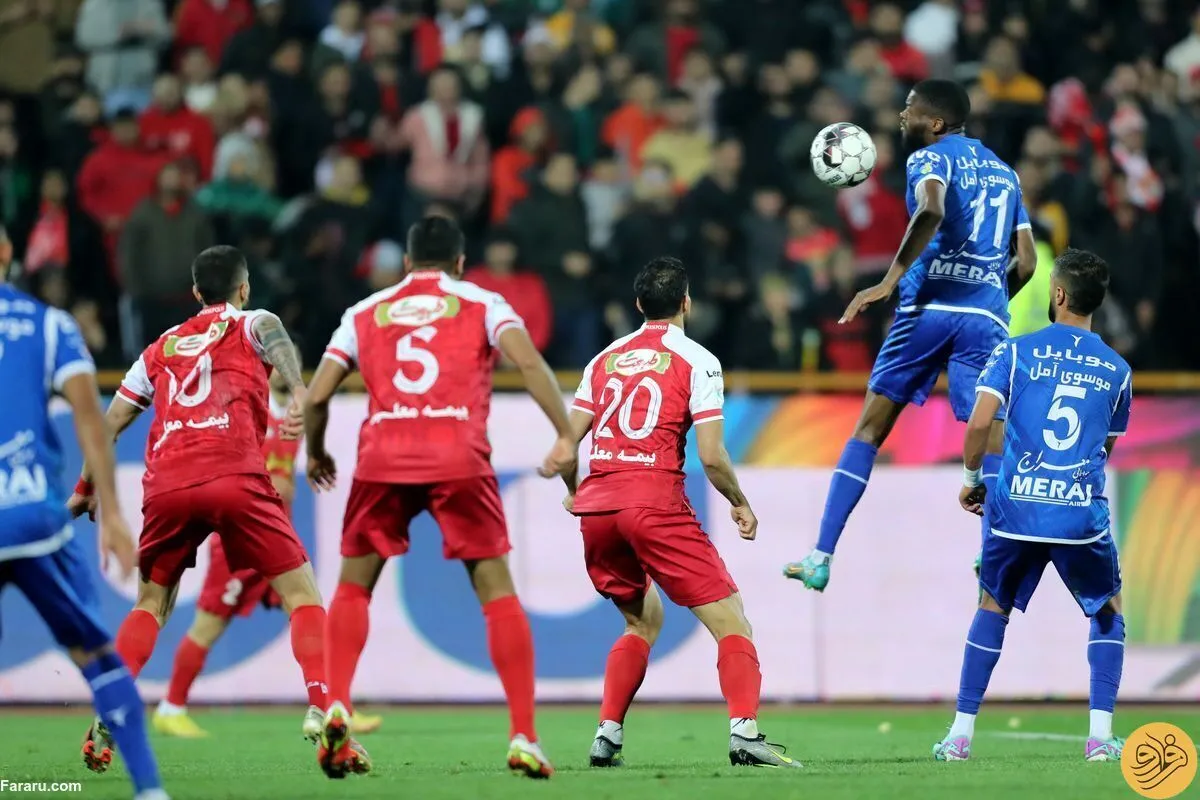دردسر بزرگ پرسپولیسی‌ها در آستانه دربی