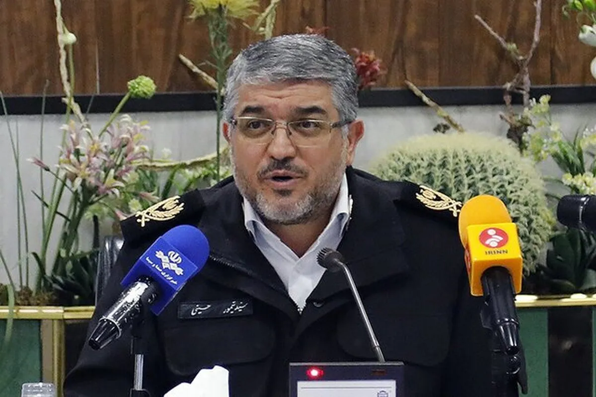 توقیف ۴۹ هزار خودرو و گواهینامه