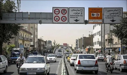 طرح ترافیک در تهران تغییر می&zwnj;کند؟