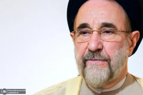 پیام سید محمد خاتمی به مجمع عمومی سراسری حزب اتحاد ملت