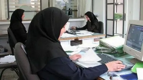 تغییر ساعت کاری ادارات تهران تکذیب شد