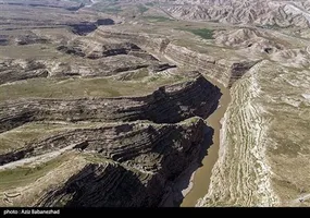 دره خزینه شهرستان پلدختر- لرستان