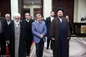 محمود احمدی نژاد در حرم امام خمینی