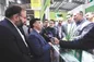 استقبال مسئولان عالی‌رتبه كشور از دستاوردهای زیست‌محیطی فولاد مباركه