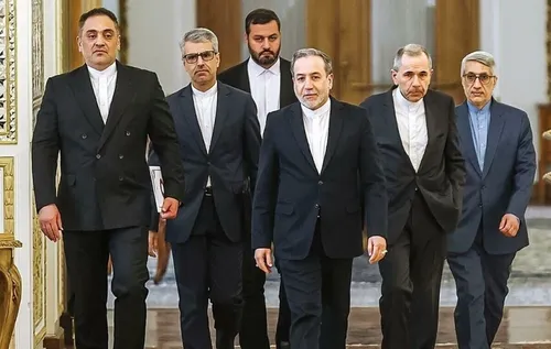 روسیه میانجی مذاکرات!