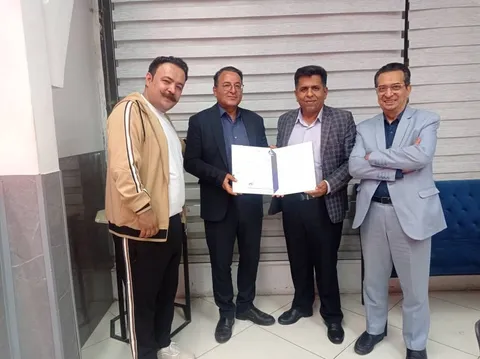 محسن قریب سرپرست حزب همبستگی دانش‌آموختگان ایران در خراسان رضوی منصوب شد
