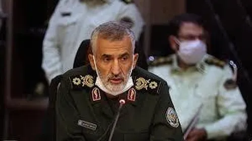 میراحمدی: دو عنصر غیر ایرانی پشتیبان تروریست&zwnj;ها در چابهار دستگیر شدند