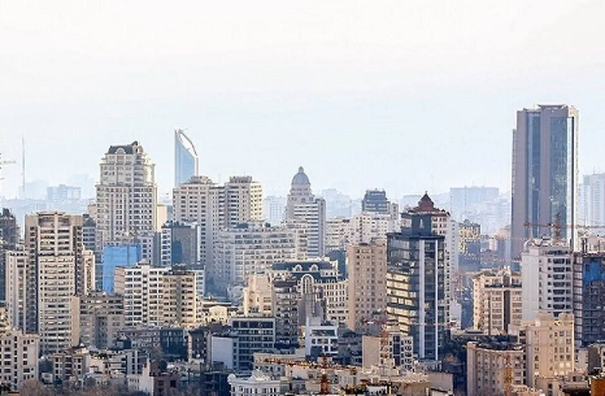وضعیت آلودگی هوای تهران در ۲۶ اسفند ۱۴۰۲