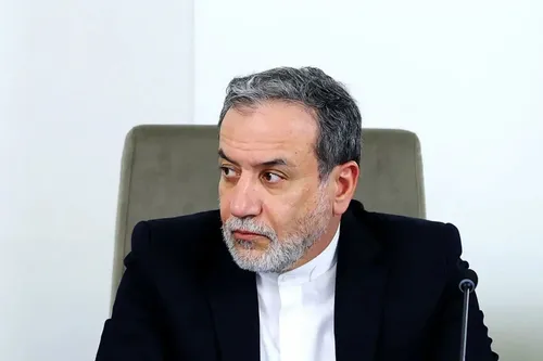 عراقچی وارد رم شد