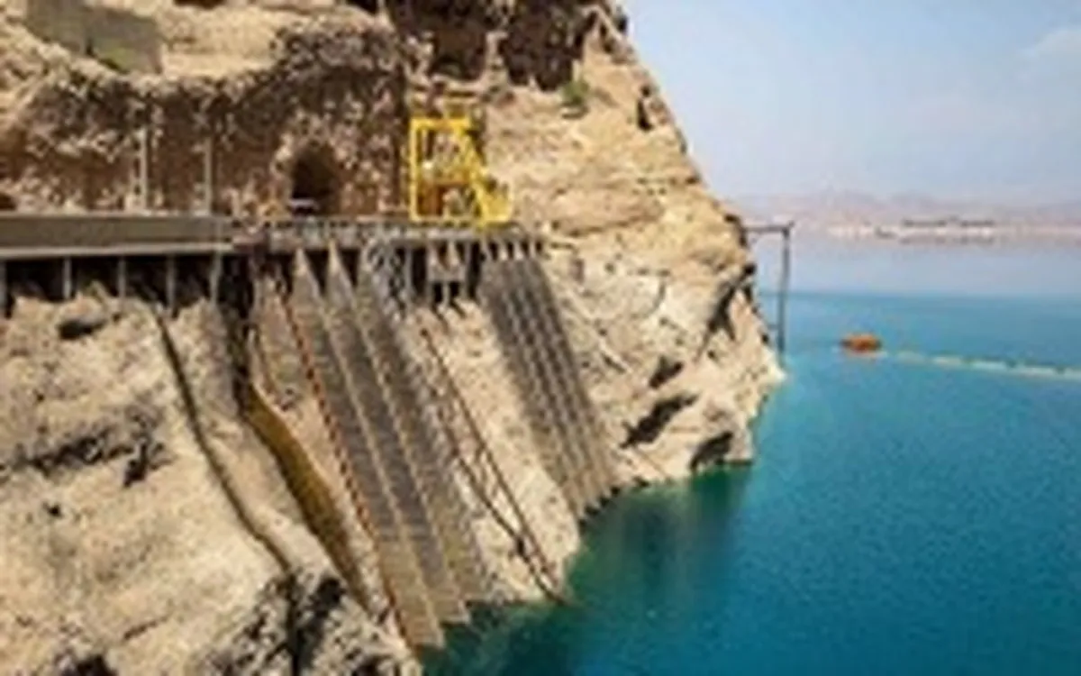 ۴۲درصد ظرفیت سد‌ها خالی است