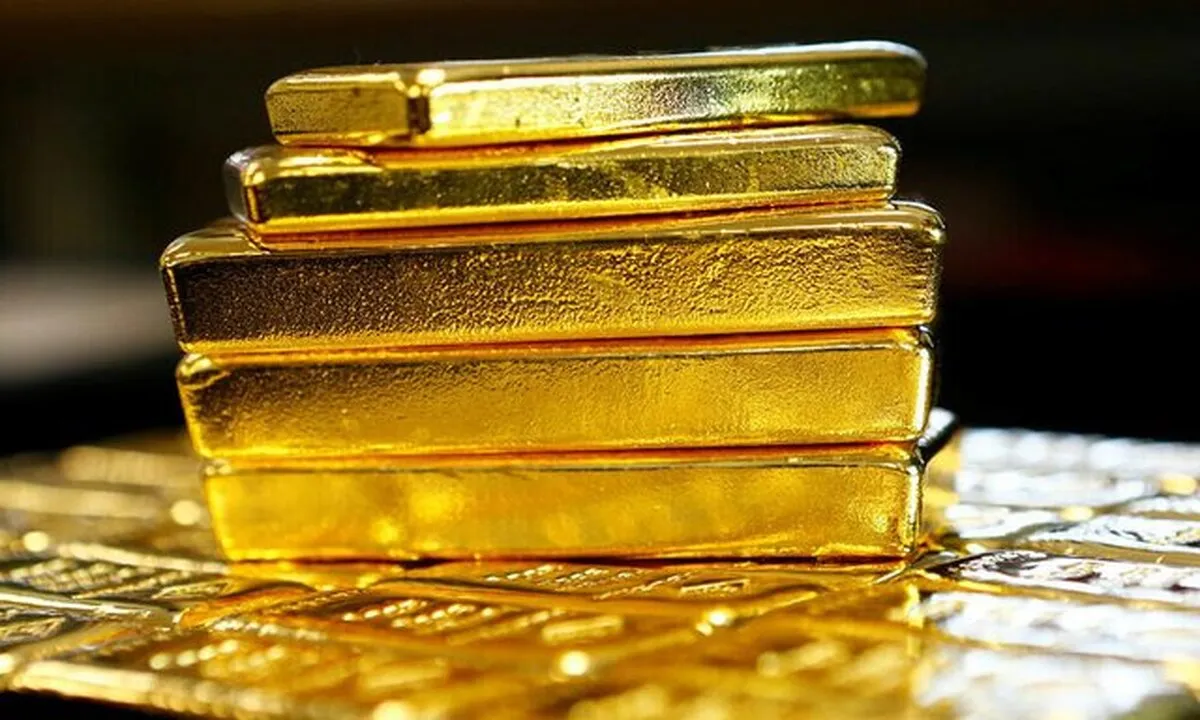 خوشی طلا و ناخوشی دلار جهانی
