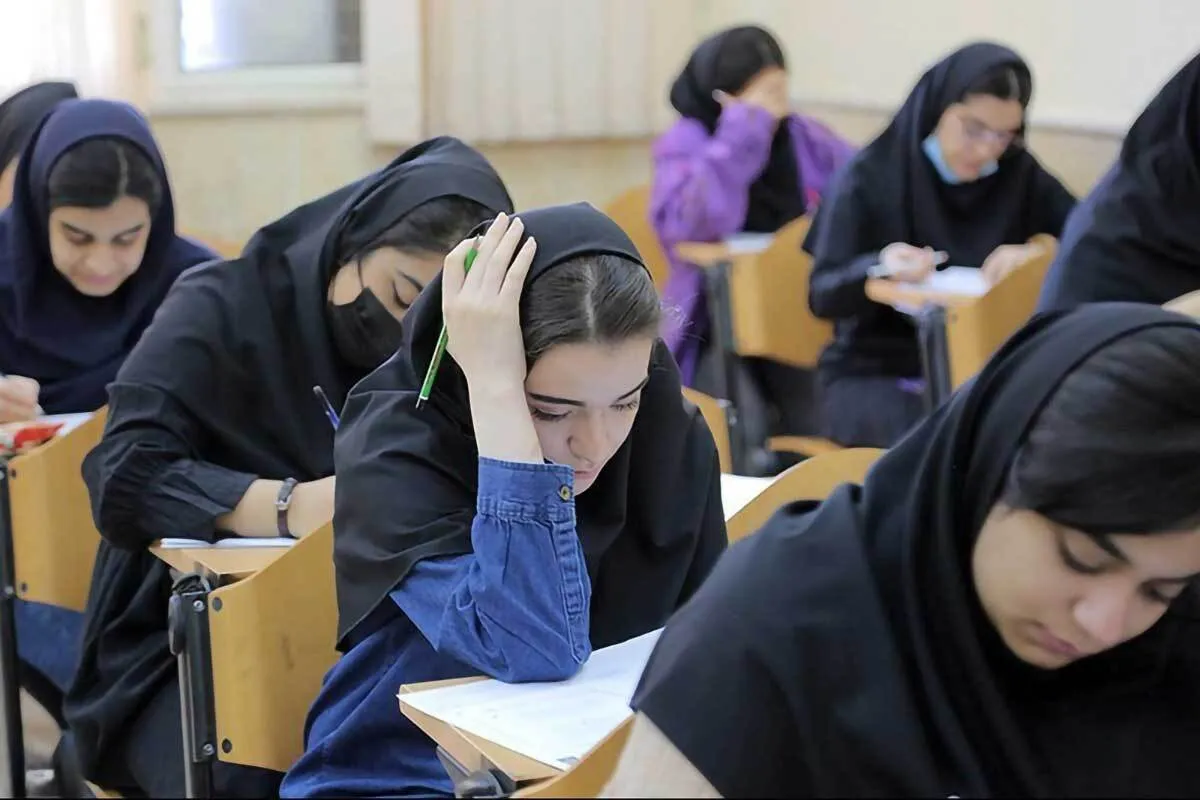 نفر اول کنکور: اهل روستا هستم