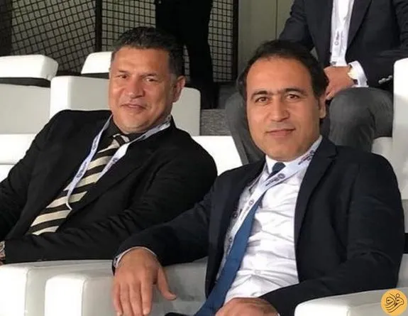 کار قشنگ AFC برای علی دایی