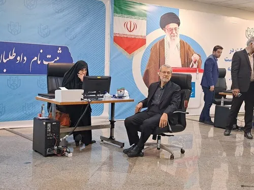 کیهان چرا از ارتفاع گرفتن لاریجانی می&zwnj;ترسد؟ ترس از ارتفاع گرفته کیهان؟