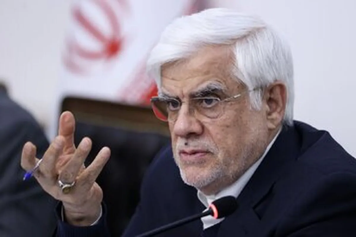 محمدرضا عارف: هاشمی رفسنجانی اهل جذب کردن بود